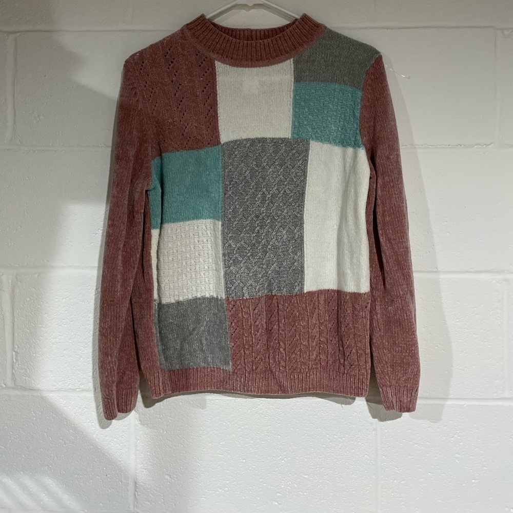 Alfred dunner sweater petite X-Large